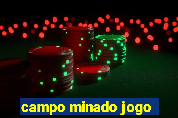 campo minado jogo
